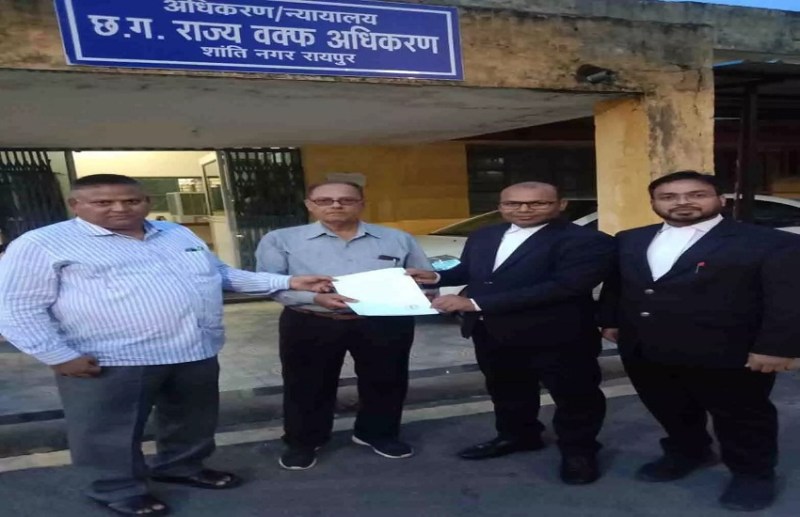 Petition to stop age amendment election in Hazrat Fateh Masjid dismissed