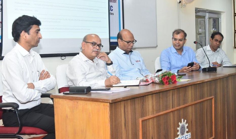 टेक्सटाइल में अब नहीं मिलेगा पूंजीगत या ब्याज अनुदान