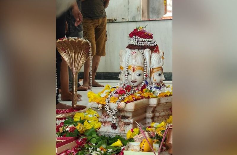 jharneshwar Mahadev Temple in Ajmer Rajasthan