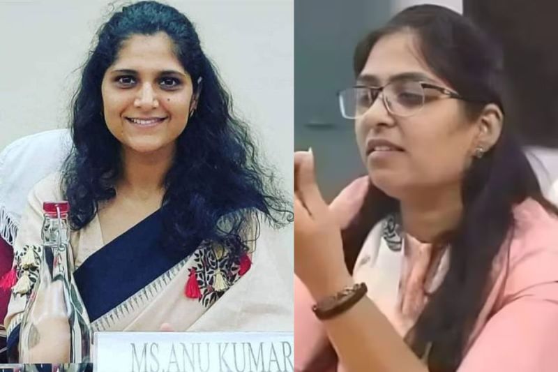 IAS Anu Kumari's story went viral amid SDM Jyoti Maurya case