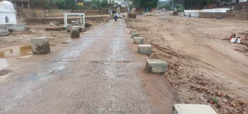 गुजरात की कंपनी बनाएगी सेंवढ़ा का पुल, शासन व कंपनी में हुआ अनुबंध