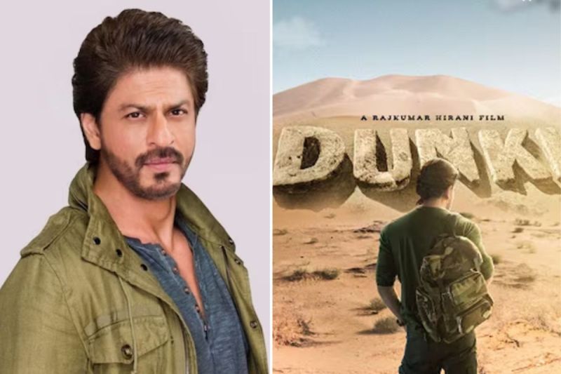 Shah Rukh Khan dunki