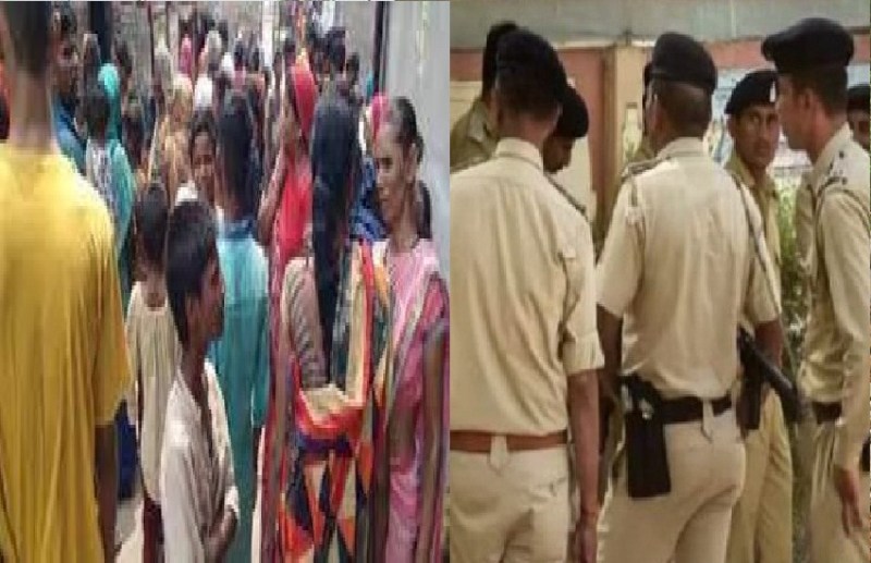 घर की छत्त में मिली दिव्यांग की खून से सनी लाश, हत्या की आशंका, फैली सनसनी