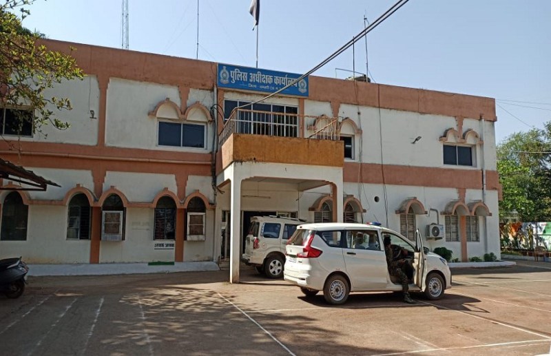 This murder became a mystery in Dhamtari, the police could not find any clue