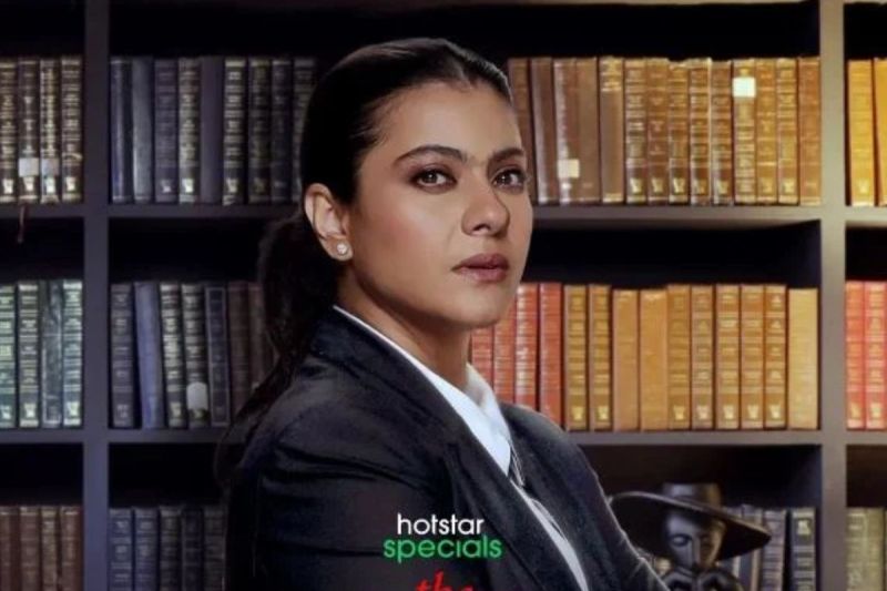 Actres Kajol told leaders of country uneducated The Trial news