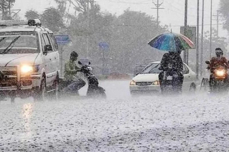 Monsoon Heavy Rain Alert In Rajasthan Break Record In Next 72 Hour