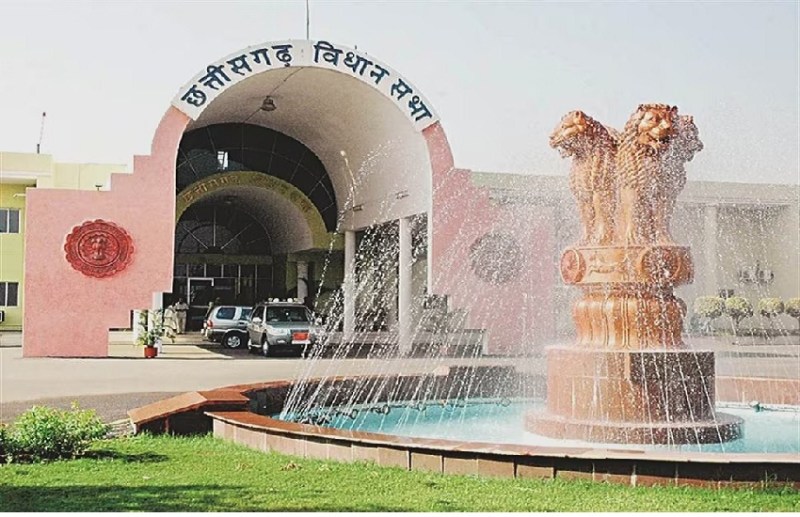 CG Assembly : The House can heat up with the questions of corruption in the assembly session