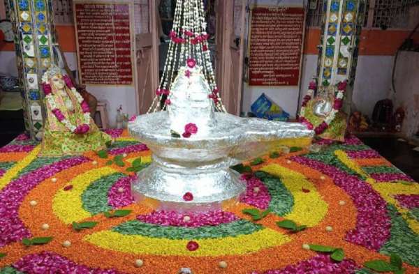 कोटा में हुए उज्जैन के बाबा महाकाल स्वरूप के दर्शन...देखिए फोटो