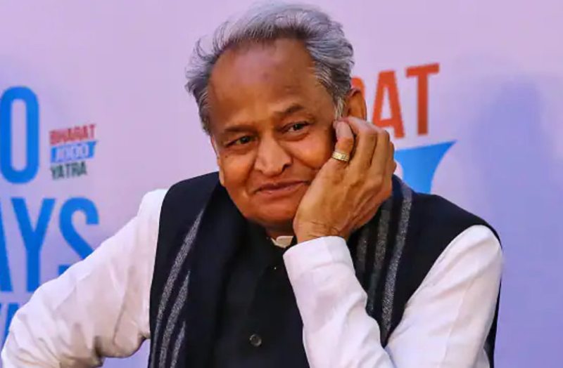 ashok gehlot