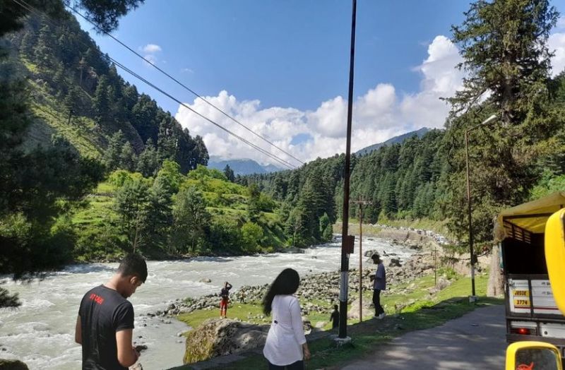 Sawan somvar : Miracle happened with the pilgrims who went to Amarnath