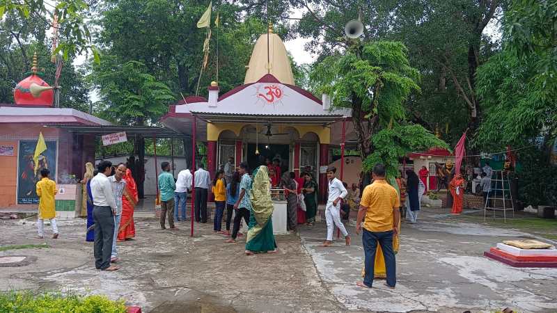Sawan somvar: Know Famous shiva mandir of bina