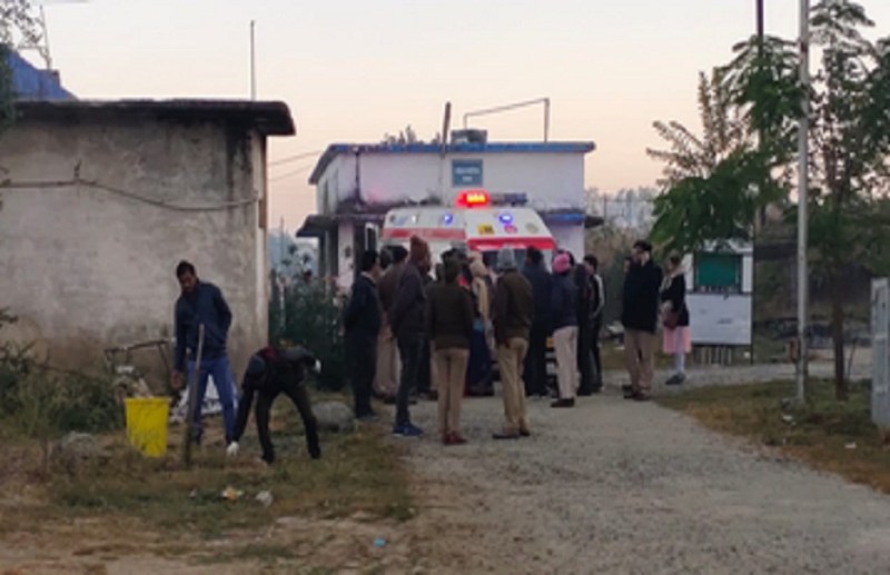 10 फीट के गहरे गड्ढे में गिरा 13 साल का बच्चा, डूबकर हुई मौत, सदमें में परिवार