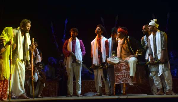 न्याय का घेरा 