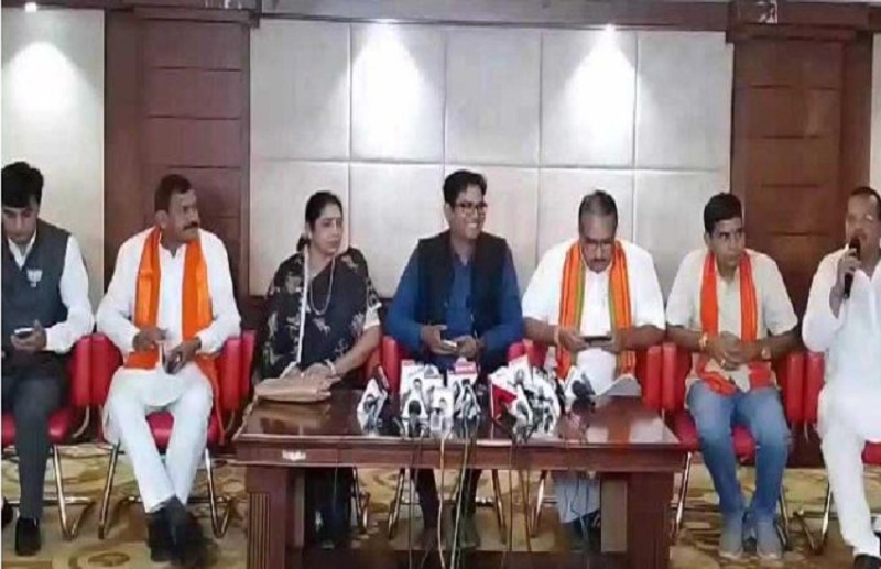 CG Politics: BJP OP Chowdhary bought paddy but the government should issue a white paper