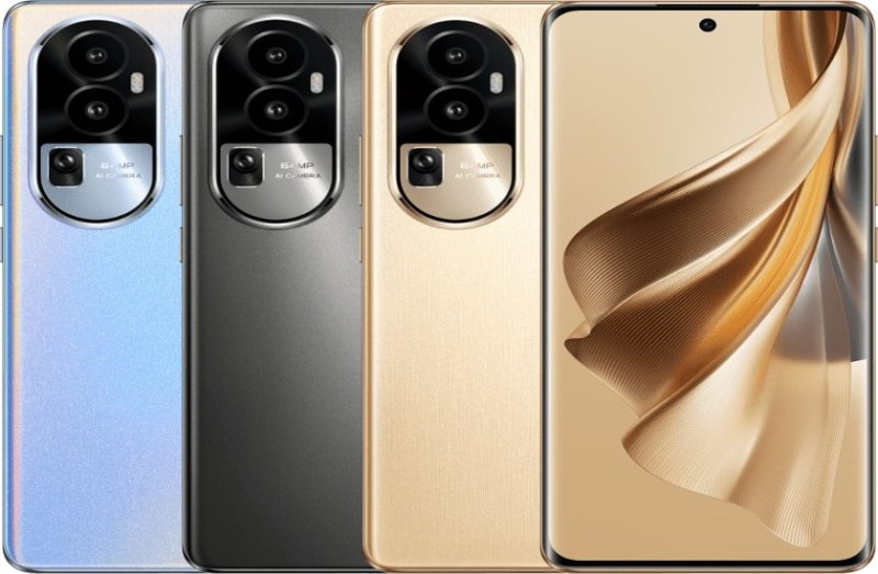 Oppo Reno 10 Series Phones Launched