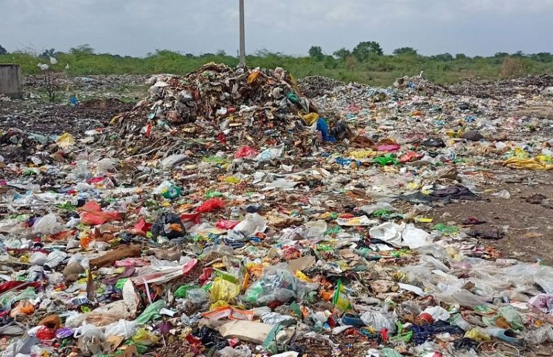 OMG!! 25 लाख रुपए होंगे खर्च, तब हटेंगे शहर से गंदगी के पहाड़