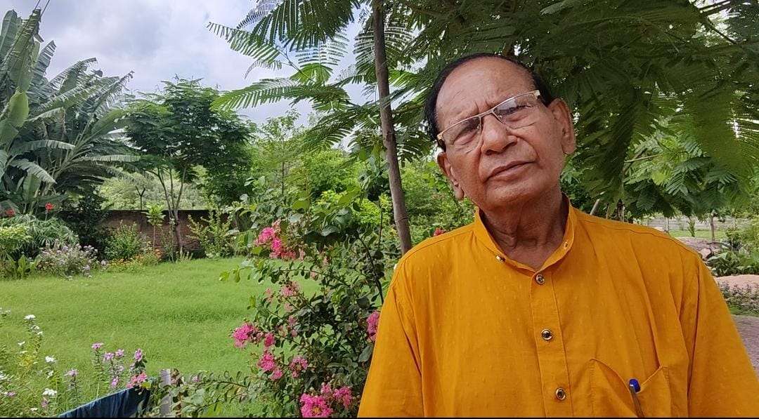 ट्री मैन डॉ. राजेश अग्रवाल