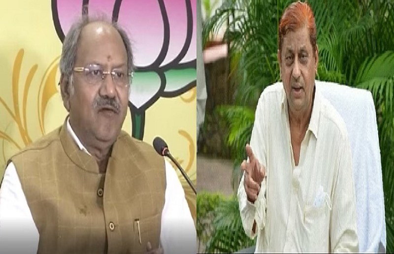 CG Politics : किसानों के कर्ज माफी को लेकर मची सियासी जंग, बृजमोहन अग्रवाल बोले- सरकार को अवैध कमाई की लगी लत