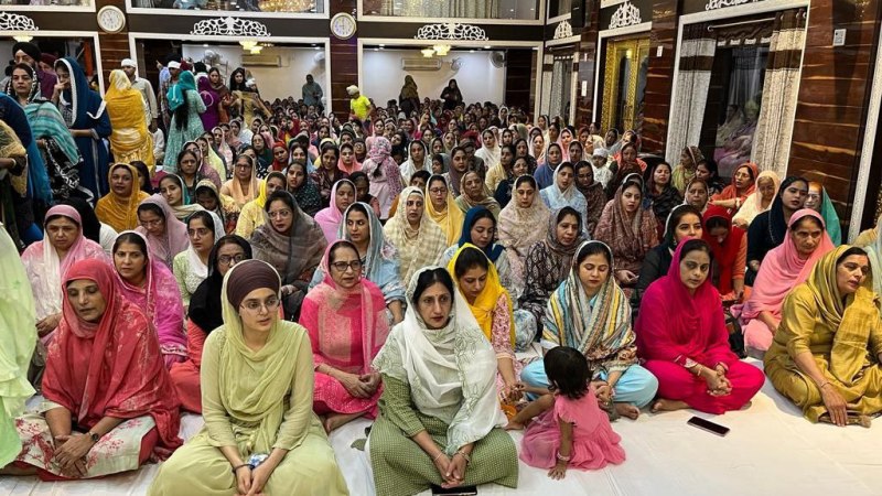 Guru Parv celebrated with enthusiasm