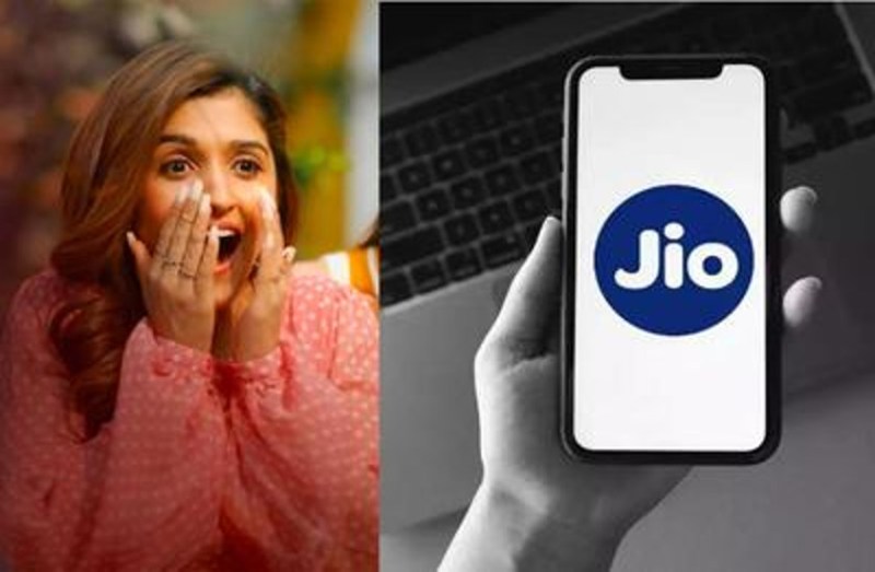 Jio 5G Data Recharge Plan