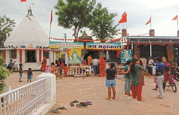 Saavan 2023 : Aghori was seen doing Har Har Mahadev Tandav