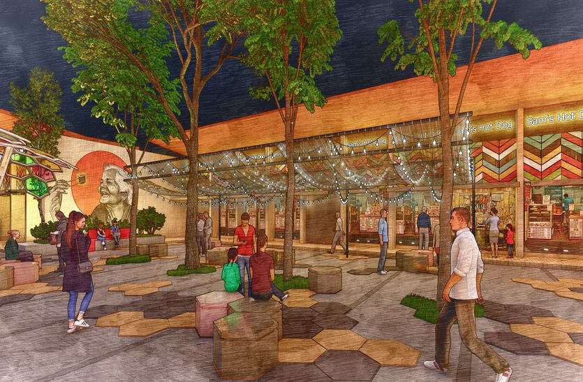 उज्जैन में इस फूड जोन का नाम बताए...21 हजार का पुरुस्कार जीते