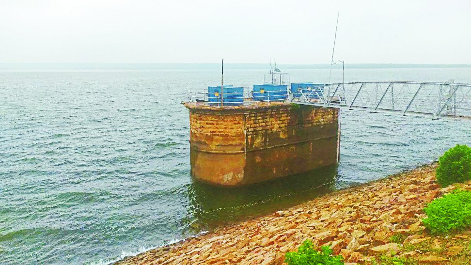 राहत भरी खबर : जिले के सभी चार जलाशय जल्द हो सकते हैं ओवरफ्लो, पिछले साल अगस्त में हुए थे