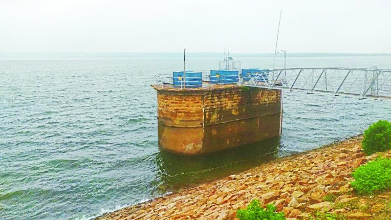 राहत भरी खबर : जिले के सभी चार जलाशय जल्द हो सकते हैं ओवरफ्लो, पिछले साल अगस्त में हुए थे