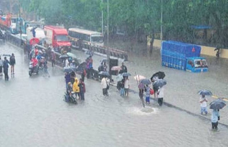 Weather Update : There will be torrential rains in these districts of the state today and tomorrow!