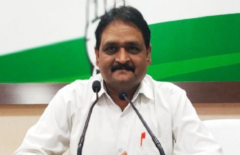 BJP के आरोपों पर कांग्रेस नेता सुशील आनंद शुक्ला ने दिया करारा जवाब, बोले - ED की कार्रवाई भाजपा की साजिश का हिस्सा