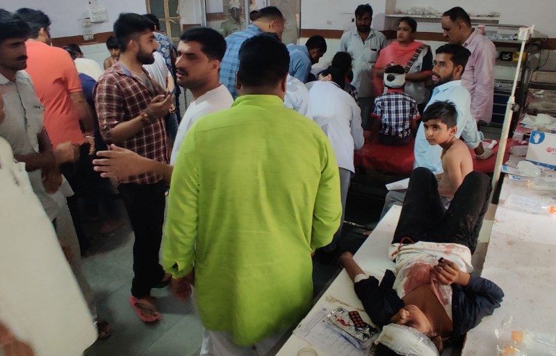 Video: चहूंओर क्रन्दन... छलक उठी संवेदनाएं और मदद के लिए उठे सैंकड़ों हाथ