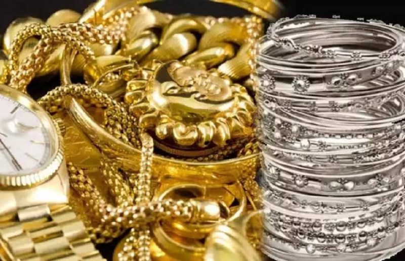Gold and Silver Price Today : सोना-चांदी का बढ़ा भाव, आज इतना हुआ महंगा, चेक करें लेटेस्ट रेट