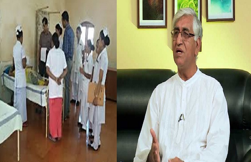 सरकार का कैशलैस योजना, अब मुफ्त में होगा इलाज और सर्जरी, इन खर्चो से होगी बचत