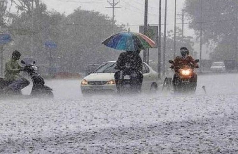 CG Weather Update : मौसम विभाग का बड़ा अपडेट, एक्टिव हुआ मानसून, प्रदेश में ताबड़तोड़ बारिश का अलर्ट जारी