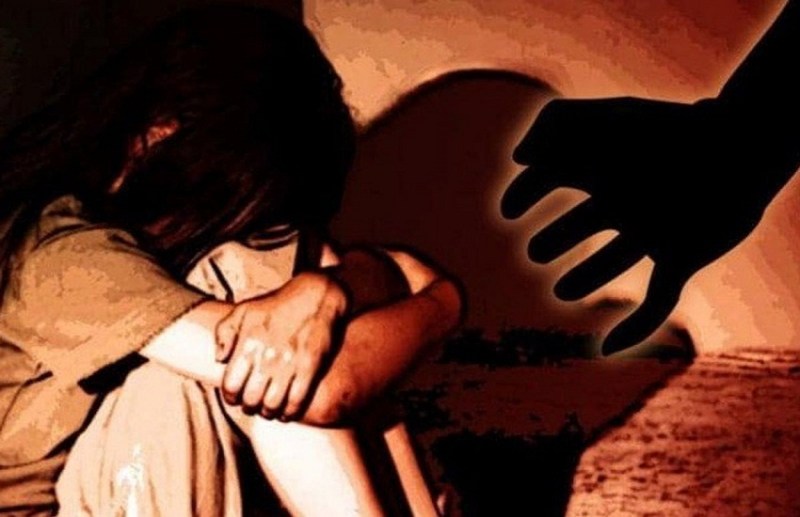 Father raped his own 12 year old daughter