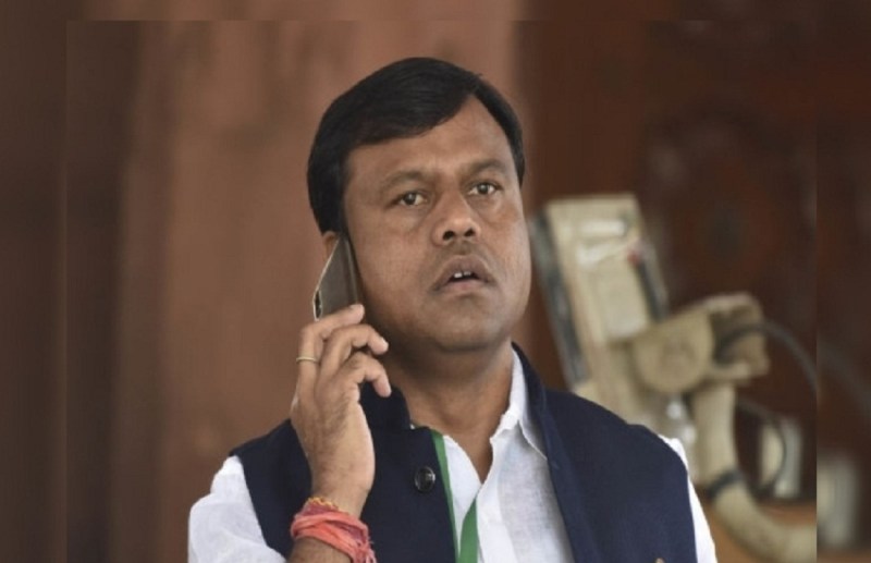 प्रदेश कांग्रेस अध्यक्ष दीपक बैज