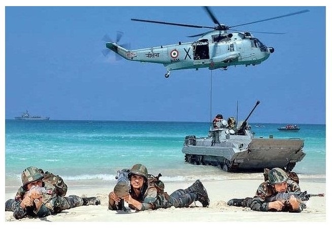 One Border One Force