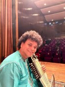 भोपाल पहुंचे फारुख लतीफ खां ने पत्रिका से की बातचीत, जिंदगी से जुड़े कुछ किस्से किए बयां