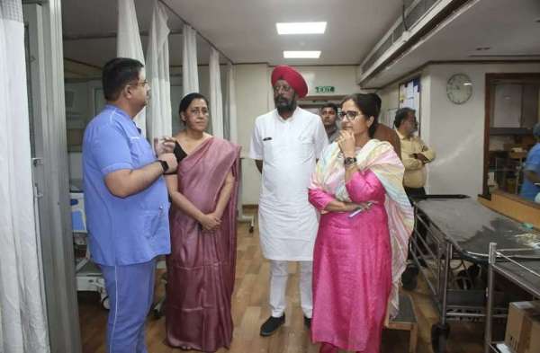 जेएलएन एडवांस कार्डियक इंस्टीट्यूट