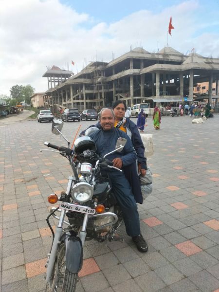 How was the journey with wife, read the unique story,How was the journey with wife, read the unique story