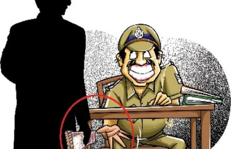 खाकी पर गाज : राजस्थान में एफआईआर के बाद चांचौड़ा टीआई बलवीर को भी लाइन हाजिर किया