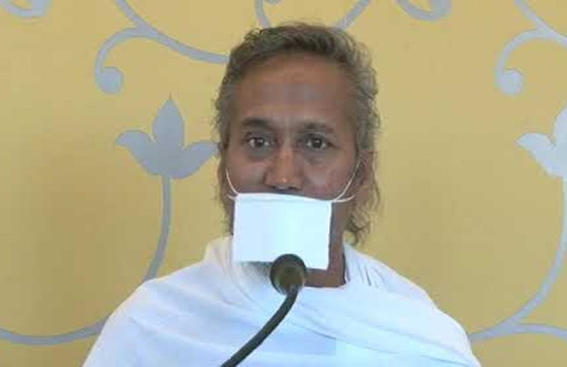 Saint Praveen Rishi said – child learns from his parents