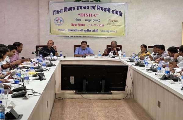 lok sabha sansad sunil soni