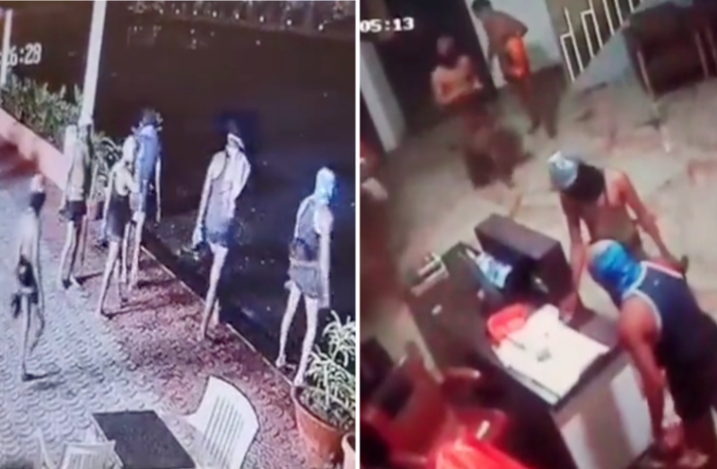 Chhaddi Baniyan Gang Active In Indore