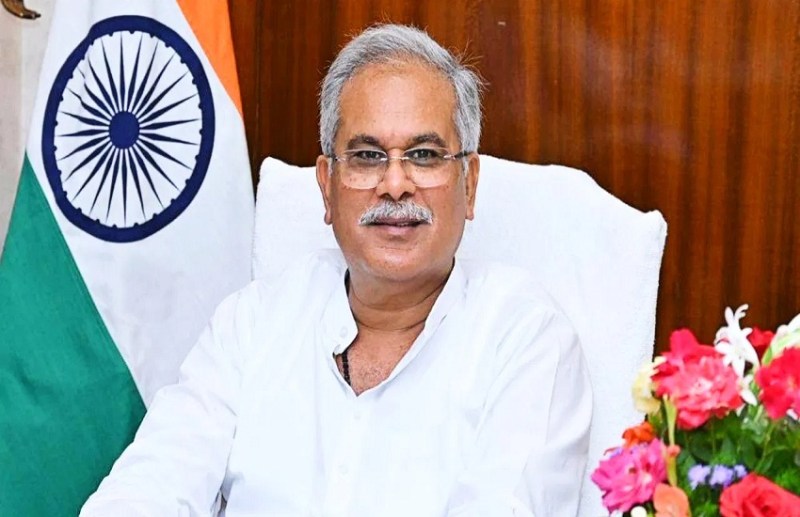 CG Politics: CM Baghel said - Congressmen are happy...youth got new command