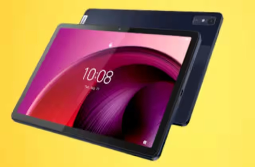 Lenovo Launches New 5G Tablet