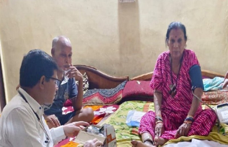 Padmavibhushan Tijan Bai's health deteriorated, CM Baghel sent health team