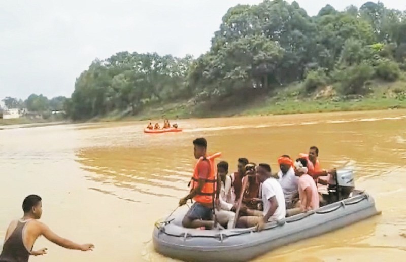 How will the flood come? These methods can save lives