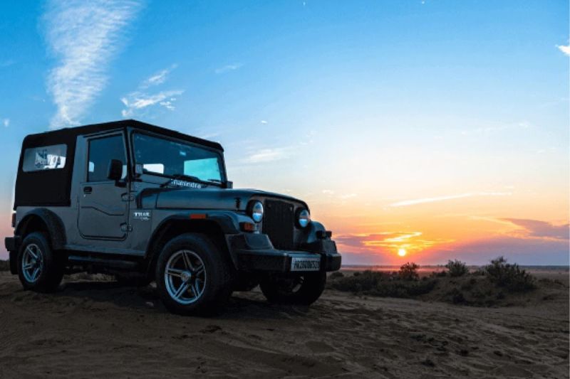 Best Ground Clearance SUV