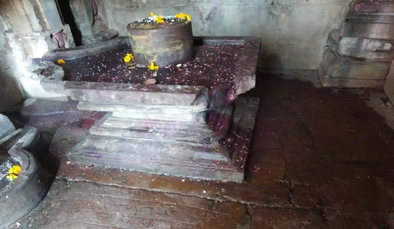 दमोह में यहां 11वीं शताब्दी के शिवलिंग के होते हैं दर्शन